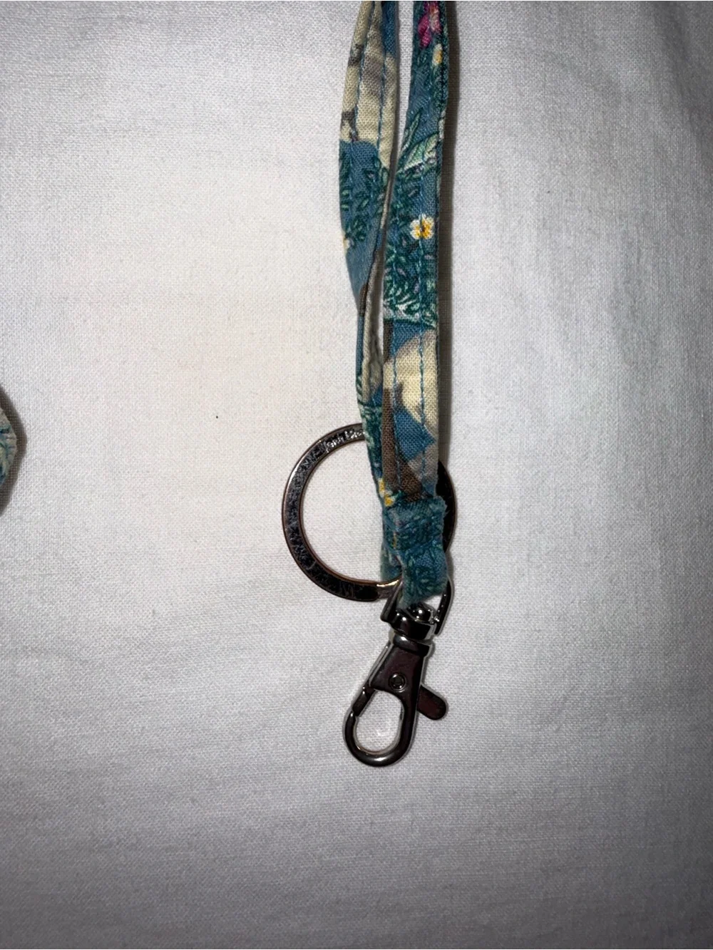Vera Bradley Lanyard